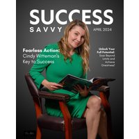 Success Savvy Magazine: April 2024 - Success Savvy Magazine: April 2024 - jetzt bei oelder-buchhandlung.de kaufen