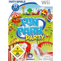 Ubisoft Fun Park Party - Party Spiele