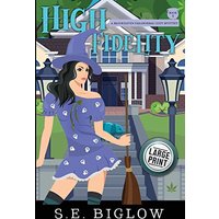 High Fidelity: A Supernatural Small Town Mystery (Brookhaven Cozy Mysteries) - High Fidelity: A Supernatural Small Town Mystery (Brookhaven Cozy Mysteries) - jetzt bei oelder-buchhandlung.de kaufen
