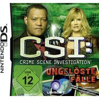 Ubisoft Csi: Ungelöste Fälle