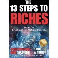 The 13 Steps to Riches - Habitude Warrior Volume 11 Subconscious Mind: Special Edition with Erik Swanson & Doria Cordova - The 13 Steps to Riches - Habitude Warrior Volume 11 Subconscious Mind: Special Edition with Erik Swanson & Doria Cordova - jetzt bei oelder-buchhandlung.de kaufen
