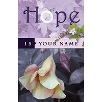 Hope Is Your Name - Hope Is Your Name - jetzt bei oelder-buchhandlung.de kaufen
