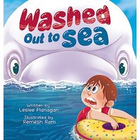 Washed Out to Sea: A Heartwarming Ocean Adventure for Kids Ages 4-8 - Washed Out to Sea: A Heartwarming Ocean Adventure for Kids Ages 4-8 - jetzt bei oelder-buchhandlung.de kaufen