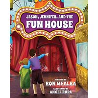 Jason, Jennifer, and the Fun House - Jason, Jennifer, and the Fun House - jetzt bei oelder-buchhandlung.de kaufen
