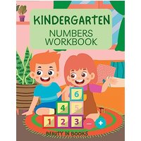 Kindergarten Numbers Workbook - Kindergarten Numbers Workbook - jetzt bei oelder-buchhandlung.de kaufen
