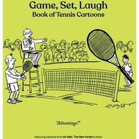 Game, Set, Laugh: Book of Tennis Cartoons - Game, Set, Laugh: Book of Tennis Cartoons - jetzt bei oelder-buchhandlung.de kaufen