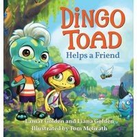 Dingo Toad Helps a Friend - Dingo Toad Helps a Friend - jetzt bei oelder-buchhandlung.de kaufen