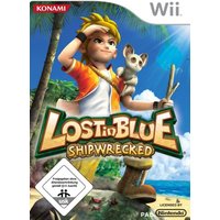 Konami Lost In Blue: Shipwrecked