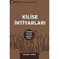 Kilise ¿htiyarlari (Church Elders) (Turkish): How to Shepherd God's People Like Jesus (Building Healthy Churches (Turkish)) - Kilise ¿htiyarlari (Church Elders) (Turkish): How to Shepherd God's People Like Jesus (Building Healthy Churches (Turkish)) - jetzt bei oelder-buchhandlung.de kaufen
