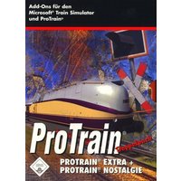 Nbg Edv Handels & Verlags Gmbh Train Simulator - Pro Train Extra+Nostalgie