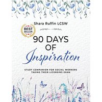 90 Days of Inspiration: Study Companion for Social Workers Taking Their Licensing Exams - 90 Days of Inspiration: Study Companion for Social Workers Taking Their Licensing Exams - jetzt bei oelder-buchhandlung.de kaufen