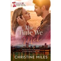 The Time We Met (Timing Is Everything) - The Time We Met (Timing Is Everything) - jetzt bei oelder-buchhandlung.de kaufen