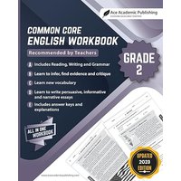 Common Core English Workbook: Grade 2 - Common Core English Workbook: Grade 2 - jetzt bei oelder-buchhandlung.de kaufen