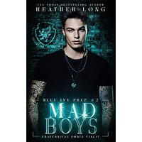 Mad Boys (Blue Ivy Prep) - Mad Boys (Blue Ivy Prep) - jetzt bei oelder-buchhandlung.de kaufen