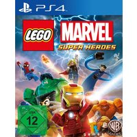 Warner Interactive Lego Marvel: Super Heroes