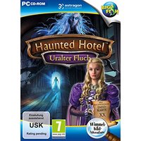 Big Fish Haunted Hotel: Uralter Fluch