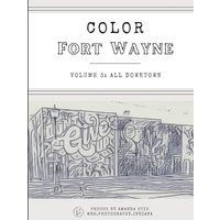 Color Fort Wayne Volume Three: All Downtown - Color Fort Wayne Volume Three: All Downtown - jetzt bei oelder-buchhandlung.de kaufen
