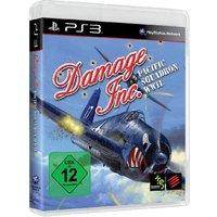Mad Catz Damage Inc. - Pacific Squadron Wwii