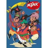 TaschenMosaik Band 27 (TaschenMosaik Hannes Hegen)