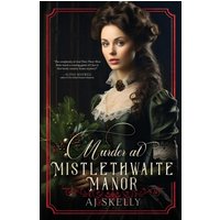 Murder at Mistlethwaite Manor - Murder at Mistlethwaite Manor - jetzt bei oelder-buchhandlung.de kaufen