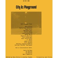 City As Playground - City As Playground - jetzt bei oelder-buchhandlung.de kaufen