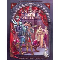 And Seek (Not) to Alter Me: Queer Fanworks Inspired by Shakespeare's Much Ado About Nothing - And Seek (Not) to Alter Me: Queer Fanworks Inspired by Shakespeare's Much Ado About Nothing - jetzt bei oelder-buchhandlung.de kaufen
