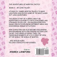 The Adventures Of Morton The Fly - My Love Falsey - The Adventures Of Morton The Fly - My Love Falsey - jetzt bei oelder-buchhandlung.de kaufen