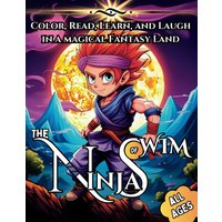 The Ninjas of Wim: Color, Read, Learn, and Laugh in a Magical Fantasy Land (World of Wim, Band 7) - The Ninjas of Wim: Color, Read, Learn, and Laugh in a Magical Fantasy Land (World of Wim, Band 7) - jetzt bei oelder-buchhandlung.de kaufen