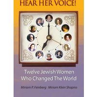 Hear Her Voice!: Twelve Jewish Women Who Changed The World (Jewish Personalities, Band 1) - Hear Her Voice!: Twelve Jewish Women Who Changed The World (Jewish Personalities, Band 1) - jetzt bei oelder-buchhandlung.de kaufen