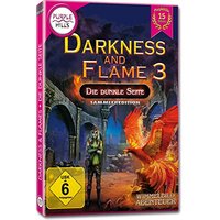 Purple Hills Darkness &Amp; Flame 3 - Die Dunkle Seite - Sammler-Edition