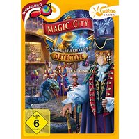 Sunrise Games Magic City Detective 1: Flügel Der Rache - Sammleredition