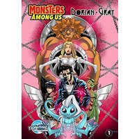 Monsters Among Us Vs. Dorian Gray: A Dance With The Devil - Monsters Among Us Vs. Dorian Gray: A Dance With The Devil - jetzt bei oelder-buchhandlung.de kaufen