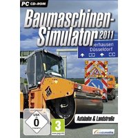 Rondomedia Baumaschinen-Simulator 2011
