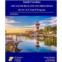 South Carolina Advanced Real Estate Principles: the S.C.A.P. Unit II Program - South Carolina Advanced Real Estate Principles: the S.C.A.P. Unit II Program - jetzt bei oelder-buchhandlung.de kaufen
