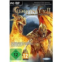 Larian Divinity II: Flames Of Vengeance (Add-On)