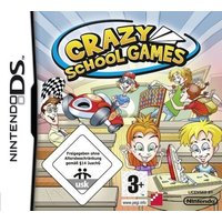 Dtp Crazy School Games
