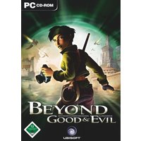Ubisoft Beyond Good &Amp; Evil