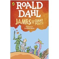 James and the Giant Peach