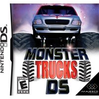 Thq Monster Trucks