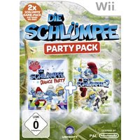 Ubisoft Die Schlümpfe 1&Amp;2