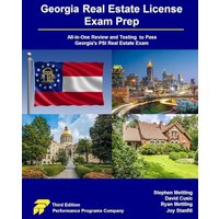 Georgia Real Estate License Exam Prep: All-in-One Review and Testing to Pass Georgia's PSI Real Estate Exam - Georgia Real Estate License Exam Prep: All-in-One Review and Testing to Pass Georgia's PSI Real Estate Exam - jetzt bei oelder-buchhandlung.de kaufen