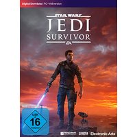Electronic Arts Star Wars Jedi Survivor | Pcwin | Videogame | Code In Der Box | Deutsch