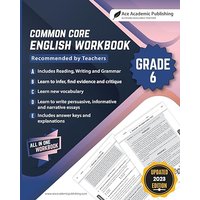 Common Core English Workbook: Grade 6 - Common Core English Workbook: Grade 6 - jetzt bei oelder-buchhandlung.de kaufen