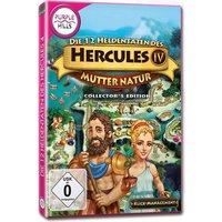 S.A.D. Die 12 Heldentaten Des Herkules IV- Mutter Natur