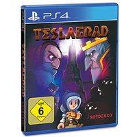 S.A.D. Teslagrad