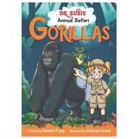 Dr. Susie Animal Safari - Gorillas - Dr. Susie Animal Safari - Gorillas - jetzt bei oelder-buchhandlung.de kaufen