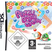 Square Puzzle Bobble Galaxy (Nds) Bildschirmtexte Multiling., Sprachausgabe Englisch