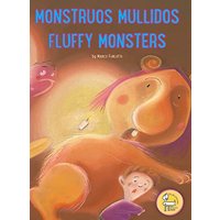 Monstruos Mullidos: Fluffy Monsters (Bilingual Books) - Monstruos Mullidos: Fluffy Monsters (Bilingual Books) - jetzt bei oelder-buchhandlung.de kaufen