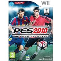 Pro Evolution Soccer 2010