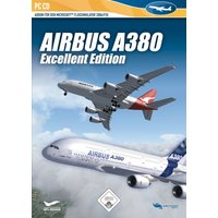 Halycon Flight Simulator X - A380 Excellent Edition Add-On